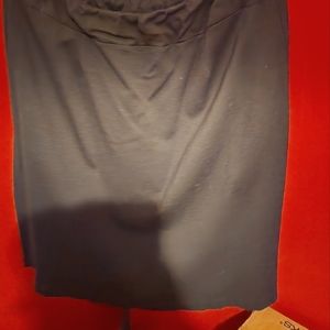 22/24 Ashley Stewart Black Skirt